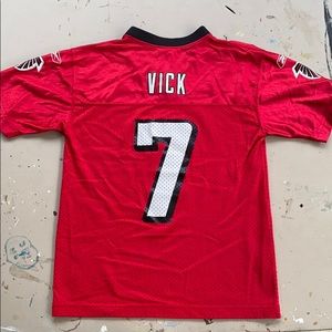 Atlanta Falcons Mike Vick Jersey